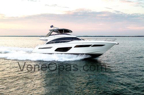 Princess F70 Tekniset tiedot ja arvostelut 